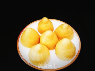 玉米面窝窝头的做法步骤:13