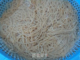 东北荞麦大冷面的做法步骤:5