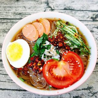 东北荞麦大冷面的做法步骤:6