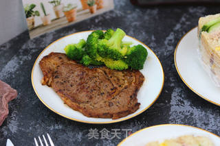 金枪鱼三明治健康减肥必备的做法步骤:18