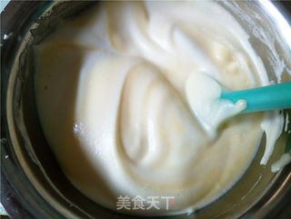 草莓蛋糕卷的做法步骤:6