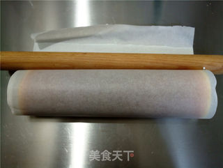 草莓蛋糕卷的做法步骤:10