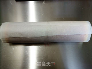 草莓蛋糕卷的做法步骤:11