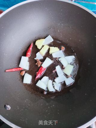 酸菜鱼的做法步骤:5