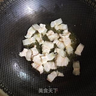 手撕包菜的做法步骤：2