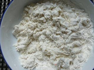 香菇白菜猪肉饺的做法步骤:2