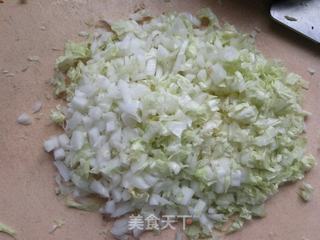 香菇白菜猪肉饺的做法步骤:9