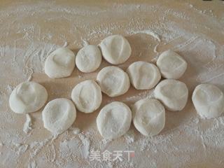 香菇白菜猪肉饺的做法步骤:16
