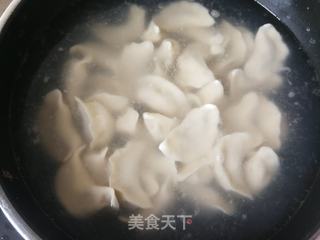 香菇白菜猪肉饺的做法步骤:21