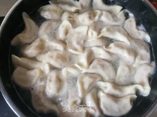 香菇白菜猪肉饺的做法步骤:22