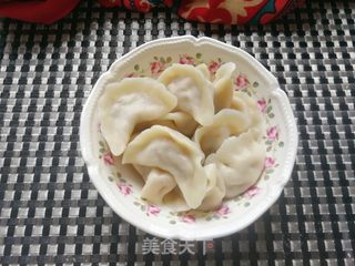 香菇白菜猪肉饺的做法步骤:23