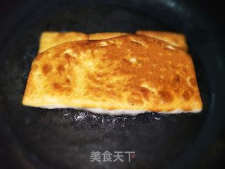 烫面素馅盒子的做法步骤:9