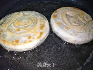 盘龙卷饼的做法步骤：8