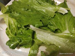 黑葡萄牛肉沙拉的做法步骤:5