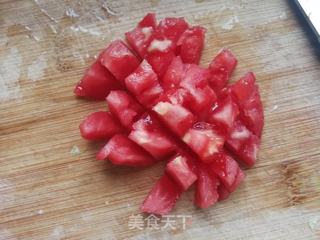 酸辣香菇白菜猪肉饺的做法步骤:2