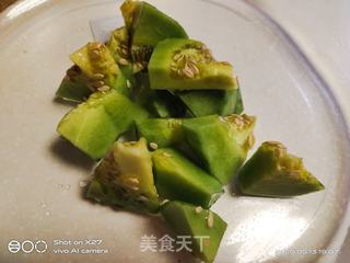 吐司培根油茶果沙拉的做法步骤:4