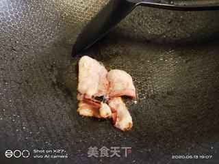 吐司培根油茶果沙拉的做法步骤:5