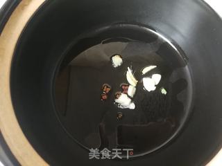 酸辣魔芋海带汤的做法步骤:4