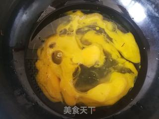 韭菜木耳鸡蛋粉条包的做法步骤:8