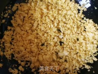 韭菜木耳鸡蛋粉条包的做法步骤:9