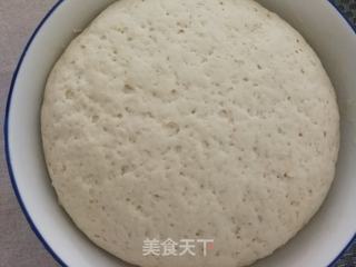 韭菜木耳鸡蛋粉条包的做法步骤：17