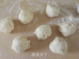 韭菜木耳鸡蛋粉条包的做法步骤：19