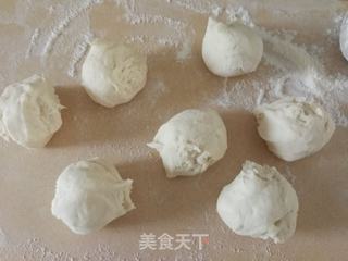 韭菜木耳鸡蛋粉条包的做法步骤:19