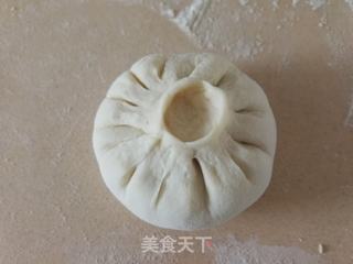 韭菜木耳鸡蛋粉条包的做法步骤:22
