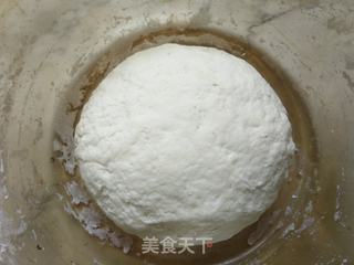韮菜木耳鸡蛋粉条素饺的做法步骤:3