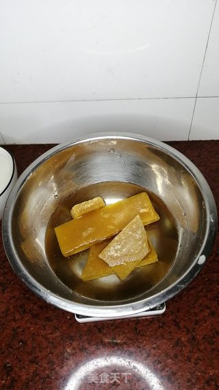 椰汁千层糕的做法步骤:4