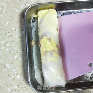 猪肉肠粉的做法步骤:10