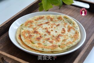 葱花饼的做法步骤:16