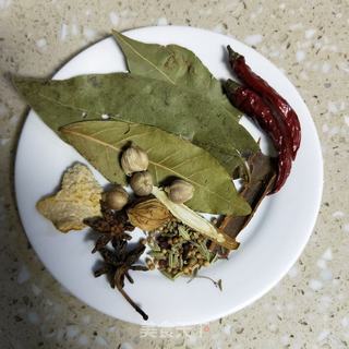 酱鸭掌的做法步骤:2