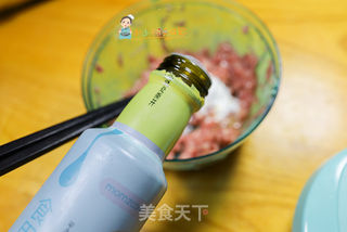 10个月以上辅食牛肉饼汉堡的做法步骤:3