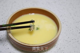 肉末蒸蛋的做法步骤:5