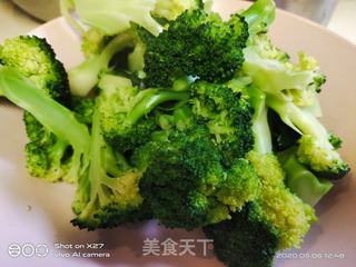 吐司水果生菜牛肉沙拉的做法步骤：4