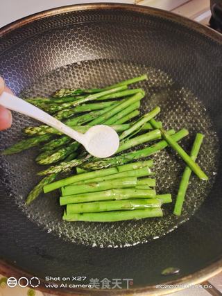 吐司水果生菜牛肉沙拉的做法步骤:5