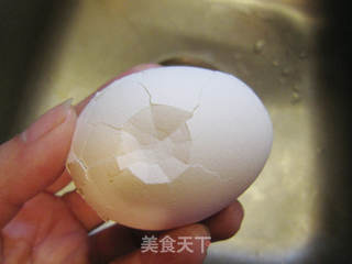 豉油蛋的做法步骤:2