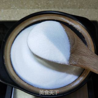 盐焗鹌鹑蛋的做法步骤:5