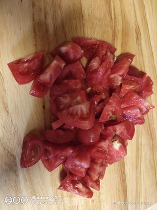 牛肉拌意大利面的做法步骤:2