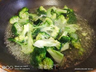 牛肉拌意大利面的做法步骤:3