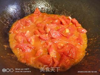 牛肉拌意大利面的做法步骤:7