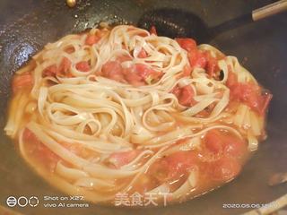 牛肉拌意大利面的做法步骤:8