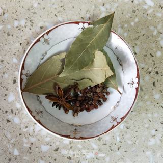 凉拌花生米的做法步骤:4