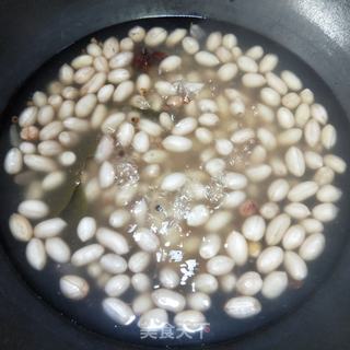 凉拌花生米的做法步骤:8
