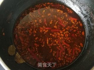 辣卤牛肉的做法步骤:15