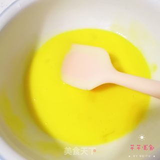 玉米面小桃酥的做法步骤:2