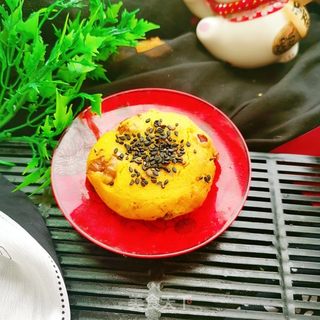 玉米面小桃酥的做法步骤:13