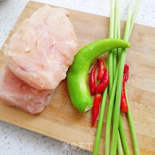玉米面全麦粉发面夹馍的做法步骤:5