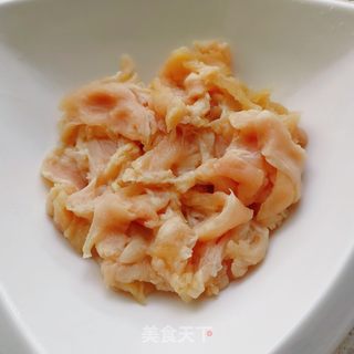 玉米面全麦粉发面夹馍的做法步骤:6